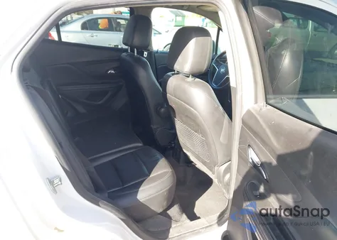 2020 Buick Encore Fwd Essence из США, поврежденный, VIN KL4CJCSB0LB042990